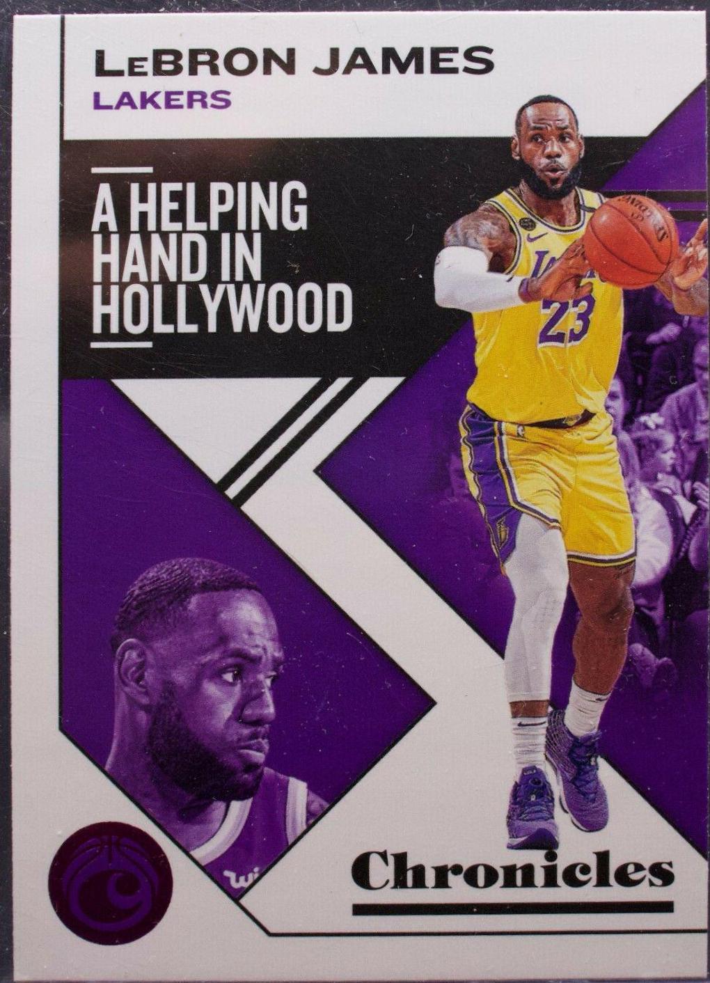 LeBron James [Pink] #10