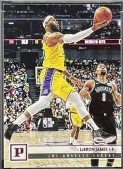 LeBron James [Pink] #112