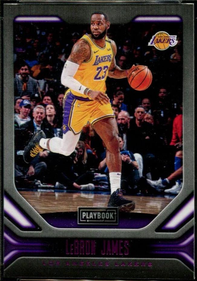 LeBron James [Pink] #176