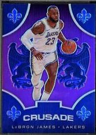 LeBron James [Pink] #522