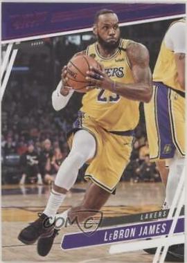 LeBron James [Pink] #75