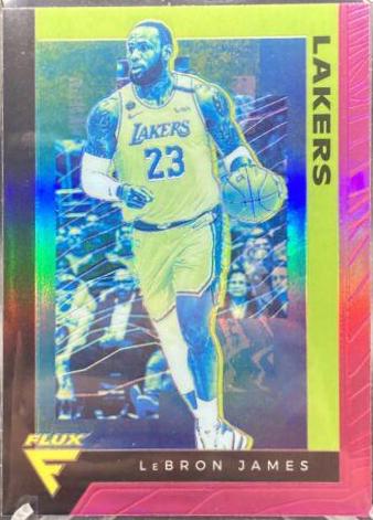 LeBron James [Pink] #86