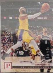 LeBron James [Red] #112