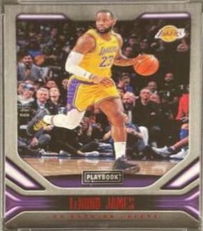 LeBron James [Red] #176
