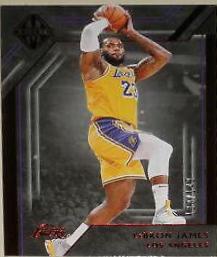 LeBron James [Red] #348
