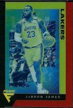 LeBron James [Red] #591