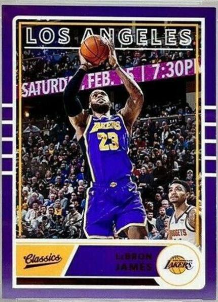 LeBron James [Red] #641