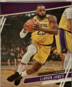 LeBron James [Red] #75