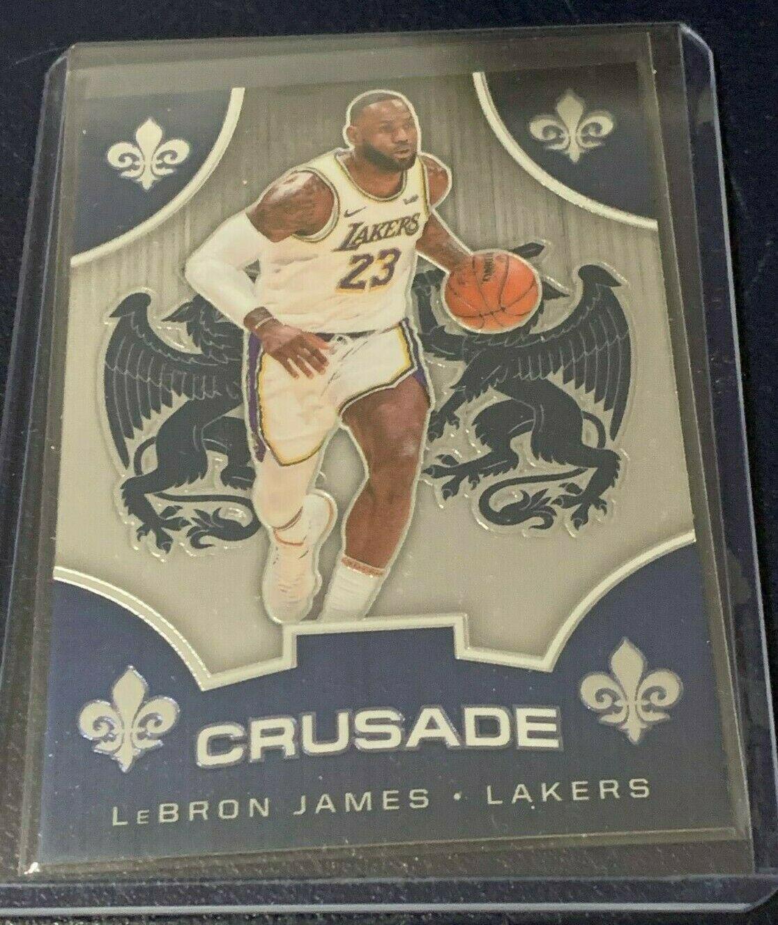 LeBron James [Silver] #522
