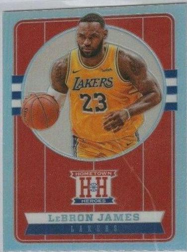 LeBron James [Silver] #561