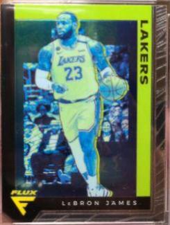 LeBron James [Silver] #591