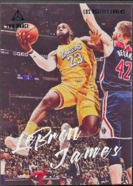 LeBron James [Teal] #162