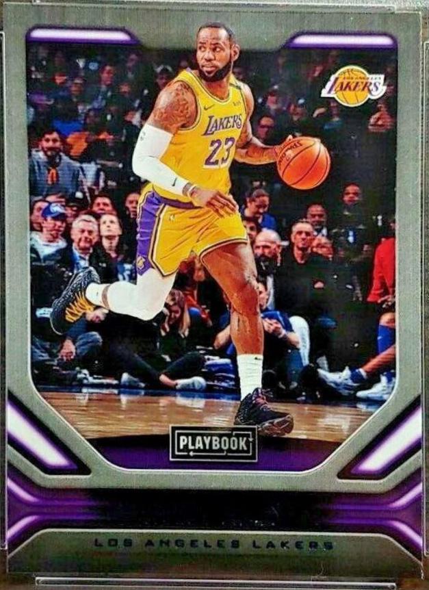 LeBron James [Teal] #176