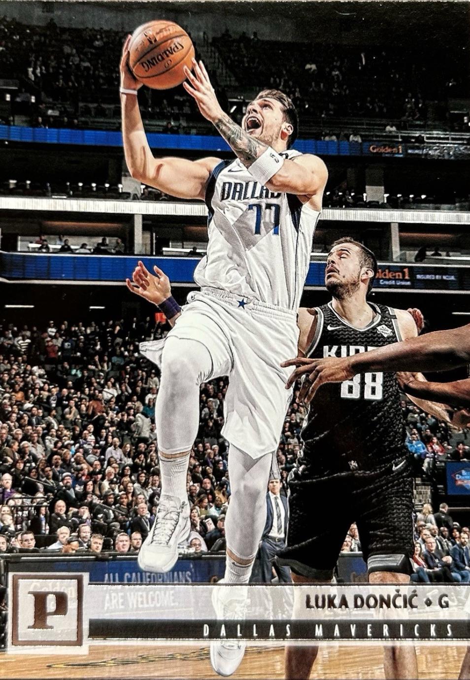 Luka Doncic #114