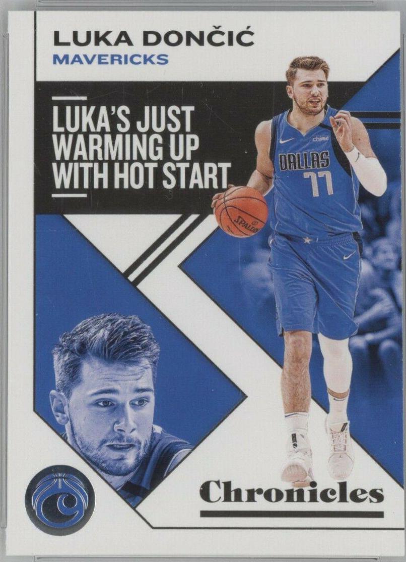 Luka Doncic #15