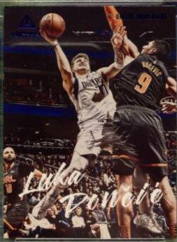 Luka Doncic [Blue] #159