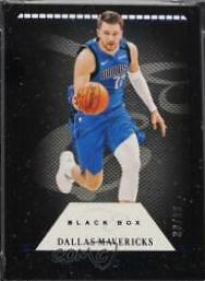 Luka Doncic [Blue] #327