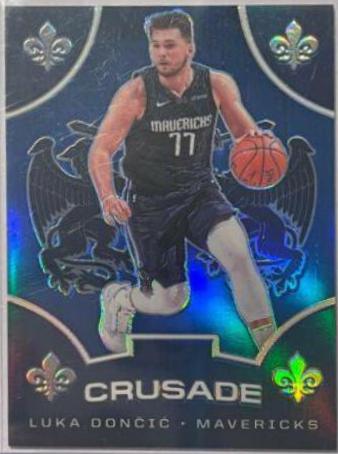 Luka Doncic [Blue] #541