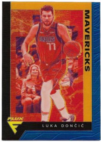 Luka Doncic [Blue] #590