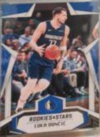 Luka Doncic [Blue] #674