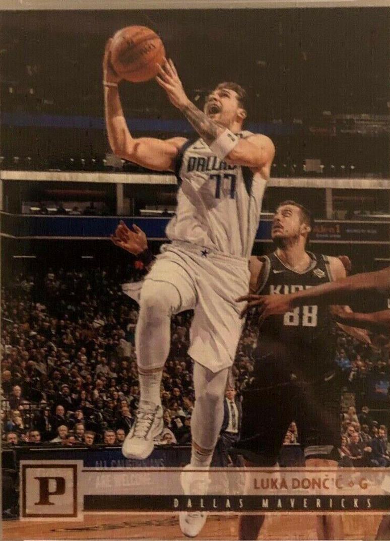 Luka Doncic [Bronze] #114