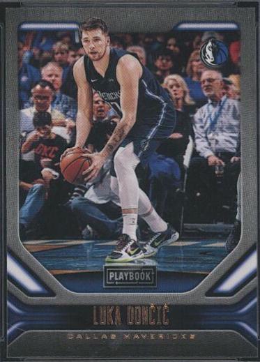 Luka Doncic [Bronze] #179