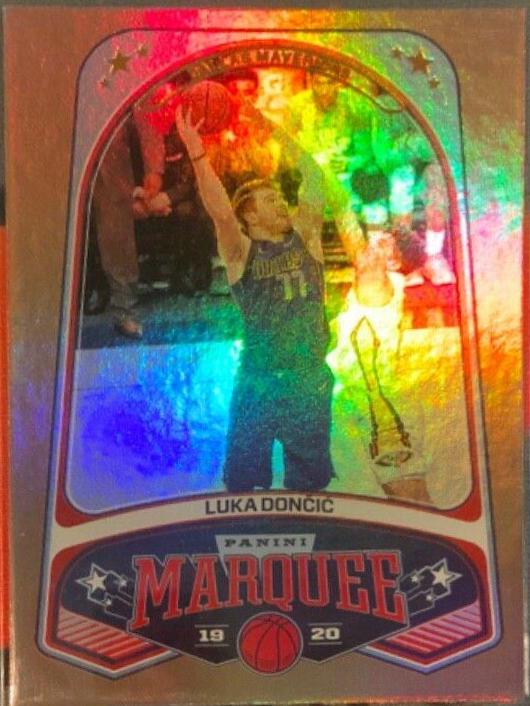 Luka Doncic [Bronze] #254