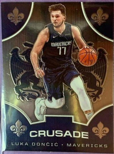 Luka Doncic [Bronze] #541