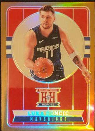 Luka Doncic [Bronze] #549