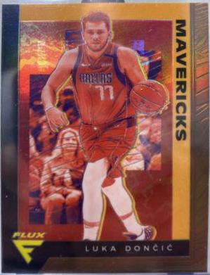 Luka Doncic [Bronze] #590
