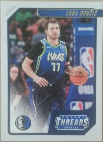 Luka Doncic [Gold] #100