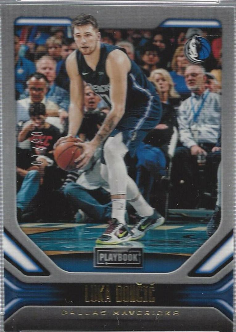 Luka Doncic [Gold] #179