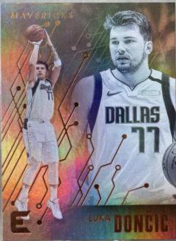 Luka Doncic [Gold] #206