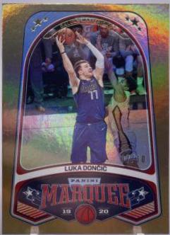 Luka Doncic [Gold] #254