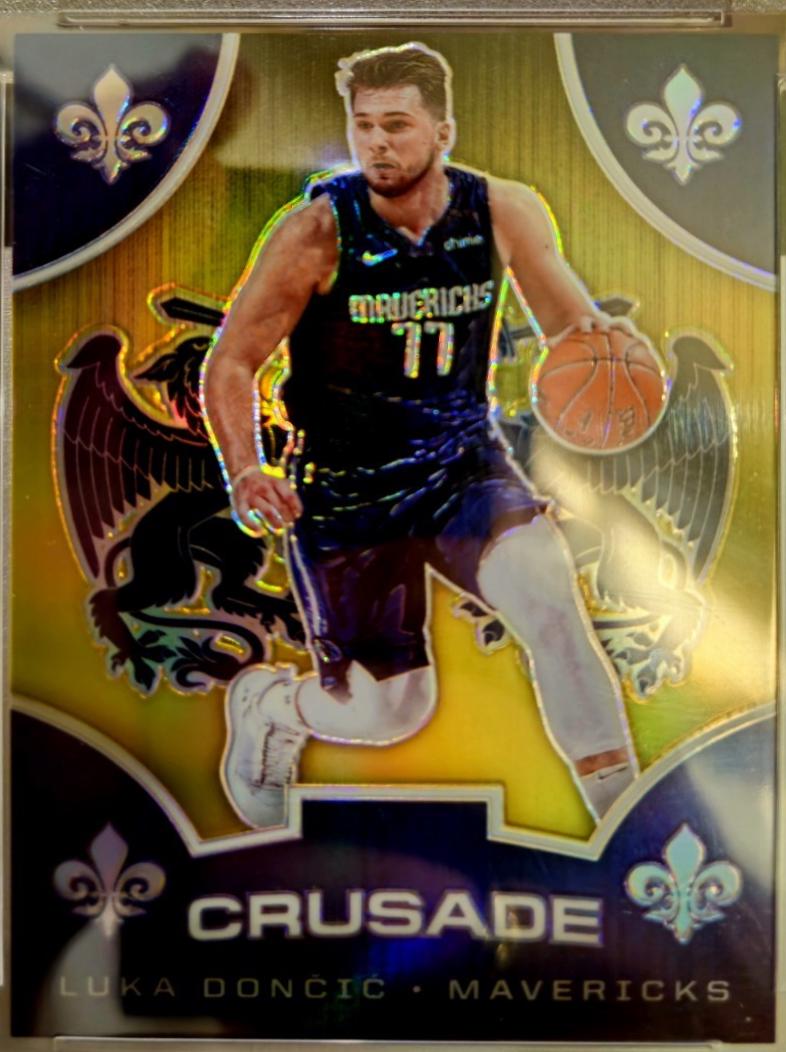 Luka Doncic [Gold] #541