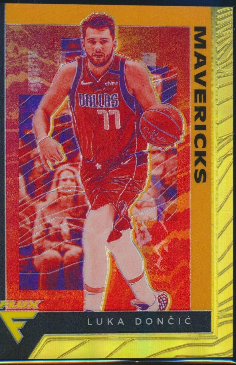 Luka Doncic [Gold] #590