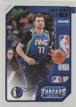 Luka Doncic [Green] #100