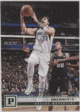Luka Doncic [Green] #114