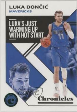 Luka Doncic [Green] #15