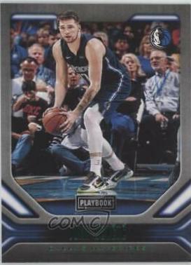 Luka Doncic [Green] #179