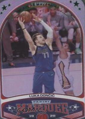 Luka Doncic [Green] #254