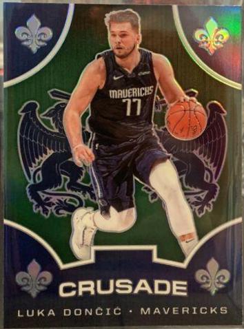 Luka Doncic [Green] #541