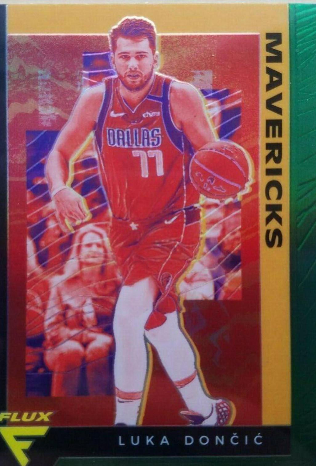 Luka Doncic [Green] #590