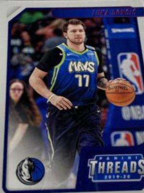 Luka Doncic [Pink] #100