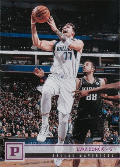 Luka Doncic [Pink] #114