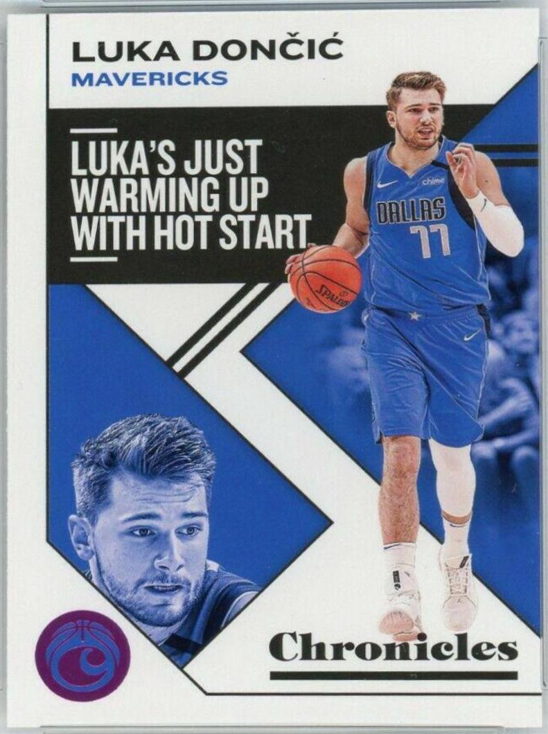 Luka Doncic [Pink] #15