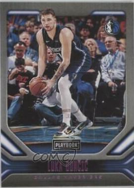 Luka Doncic [Pink] #179