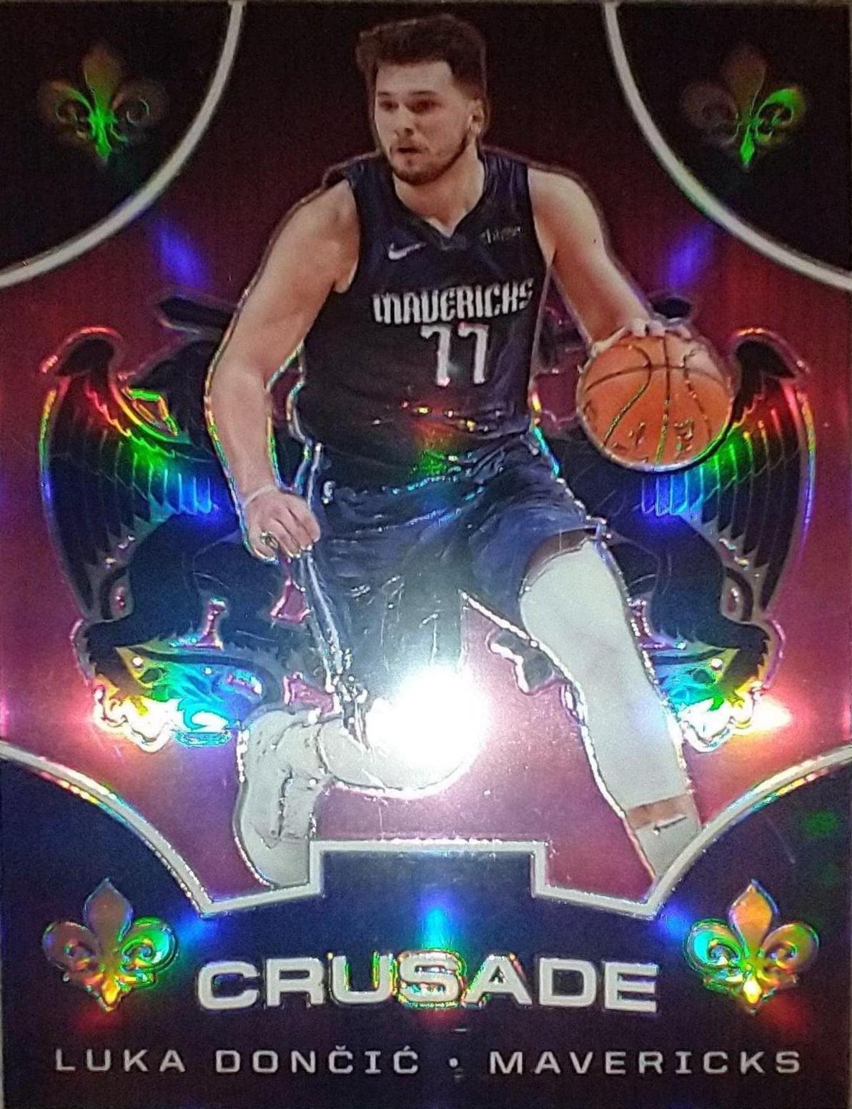 Luka Doncic [Pink] #541