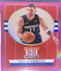 Luka Doncic [Pink] #549