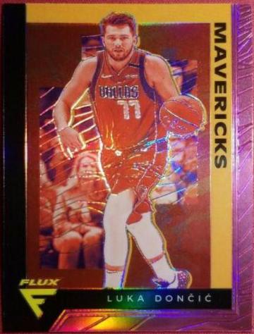 Luka Doncic [Pink] #590